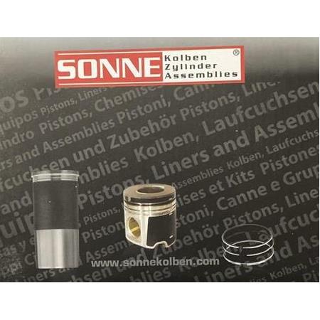 Lada Samara Motor Piston + Sekman + Pim Takımı, Sonne, 82.40